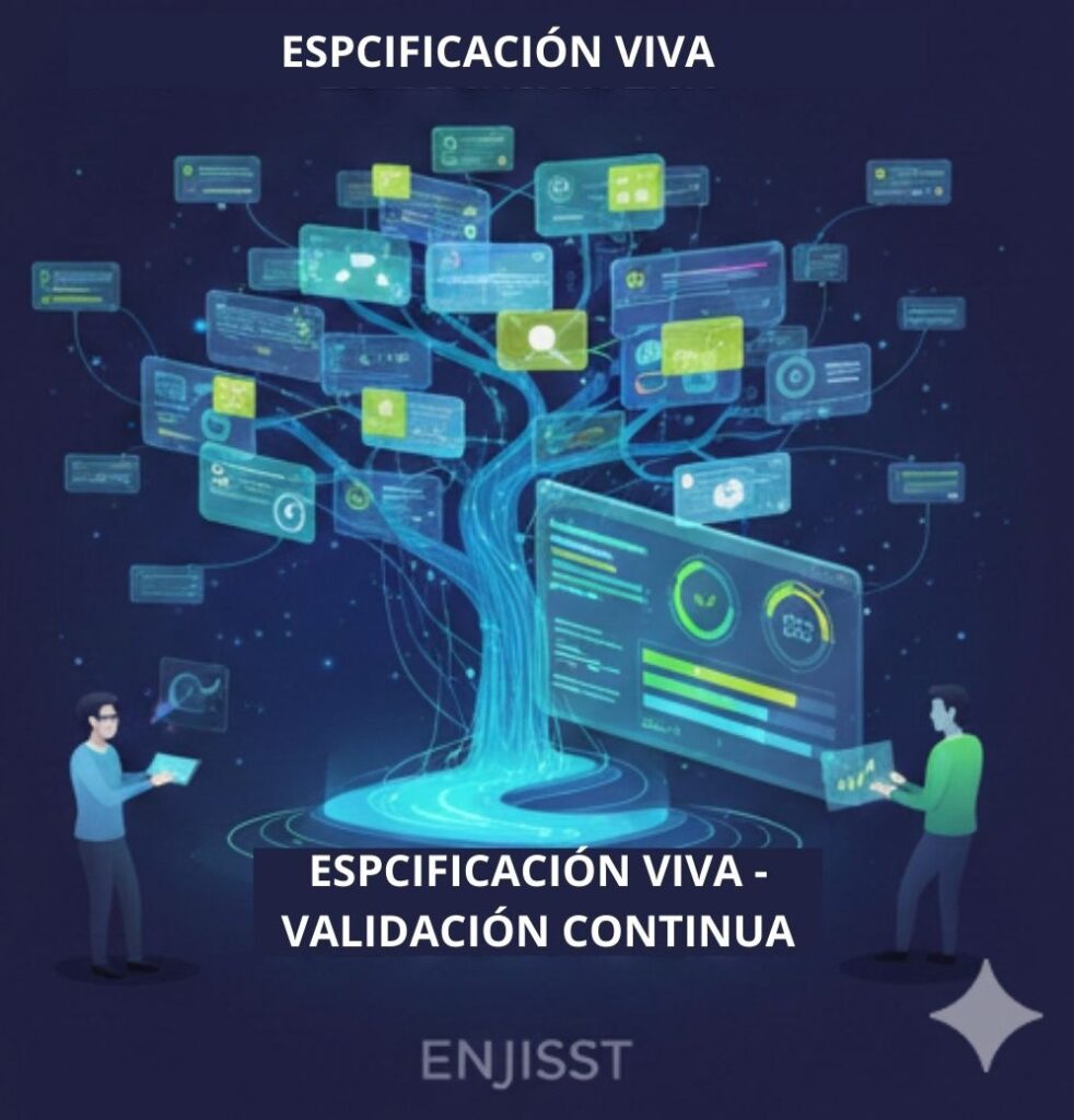 Lee más sobre el artículo El Contrato del Negocio: Escribiendo Especificaciones Ejecutables con Escenarios de Uso y Validación
