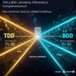 TDD y BDD: ¿Similares, Diferentes o Complementarios?